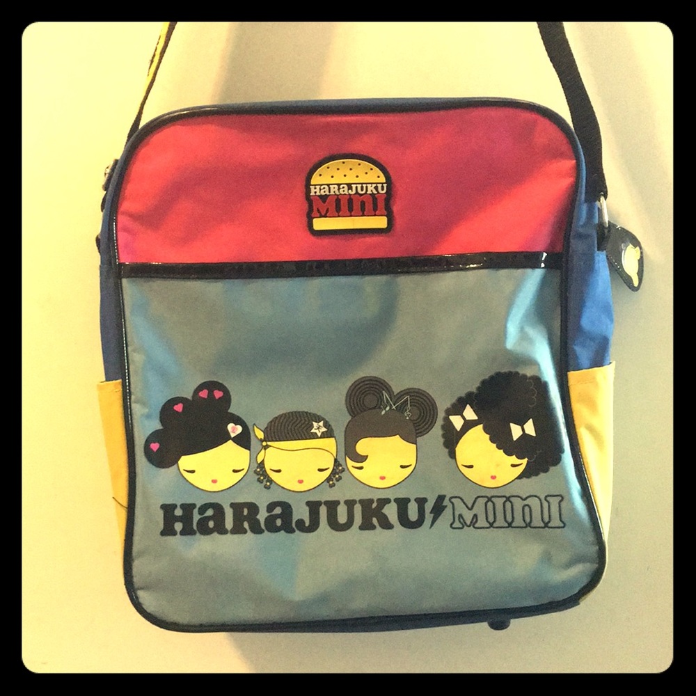 Harajuku ⚡️ Mini Bag